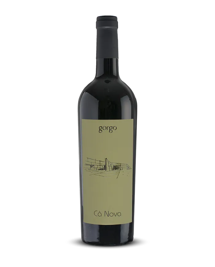 Corvina Veronese Ca' Nova Igt 2021 - Azienda Agricola Gorgo