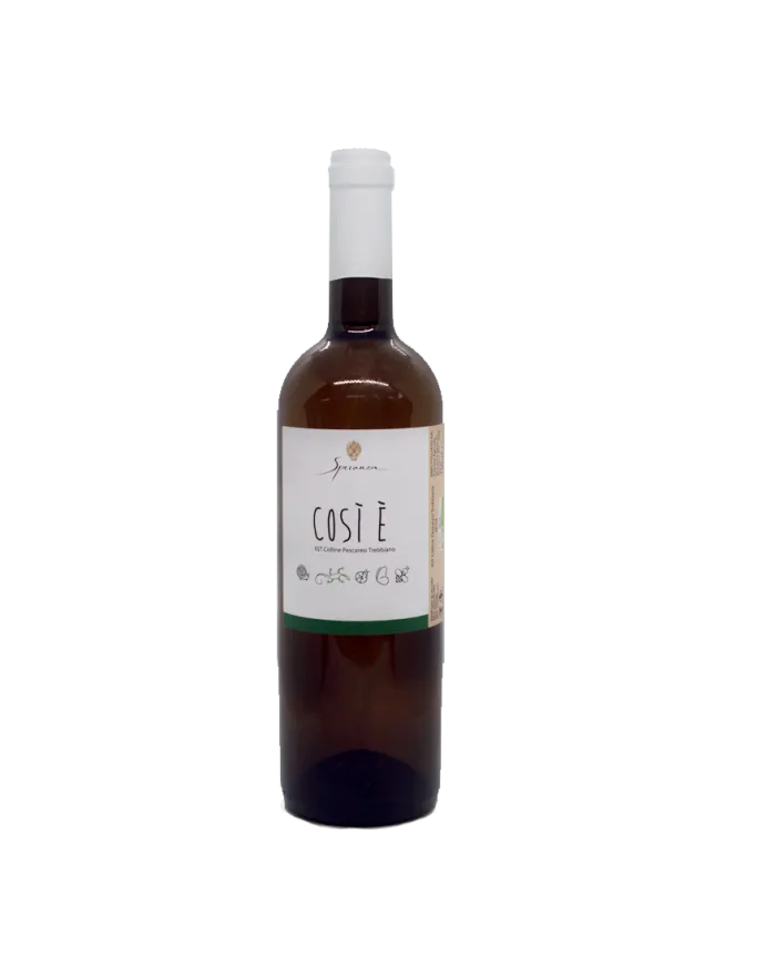 Così è Colline Pescaresi Trebbiano IGT 2023 - Speranza