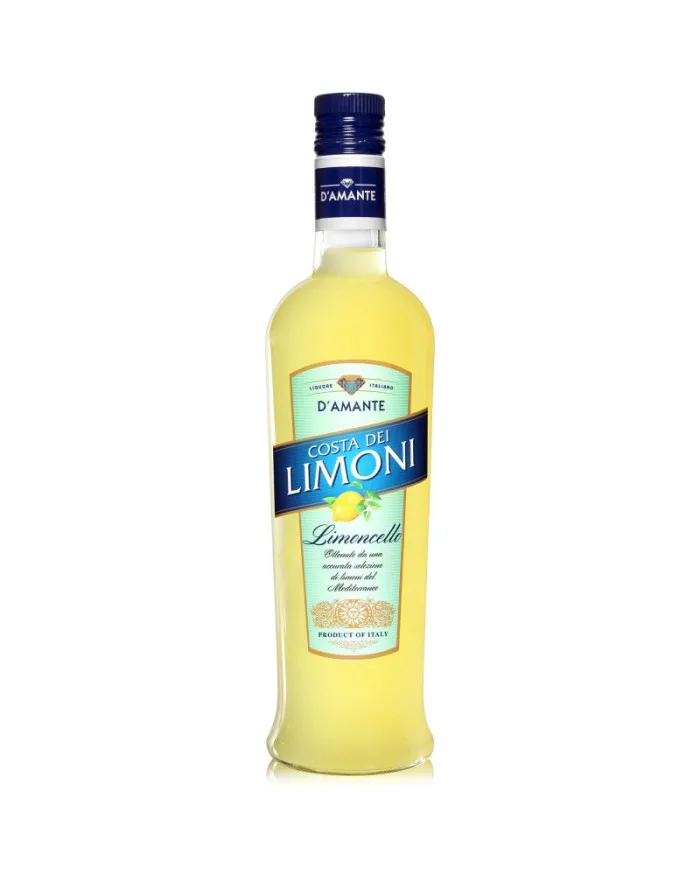 Costa dei Limoni Limoncello - Francoli