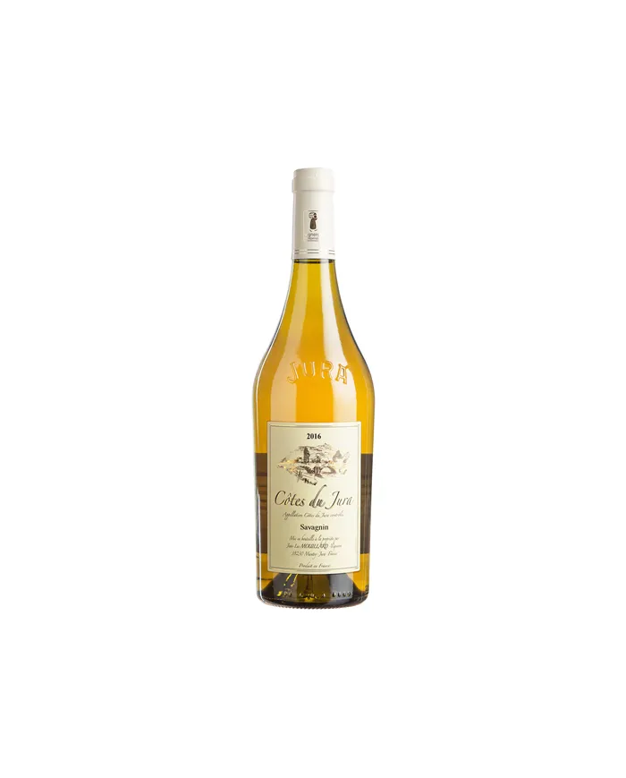 Cotes du Jura Savagnin 2016 - Jean-Luc Mouillard