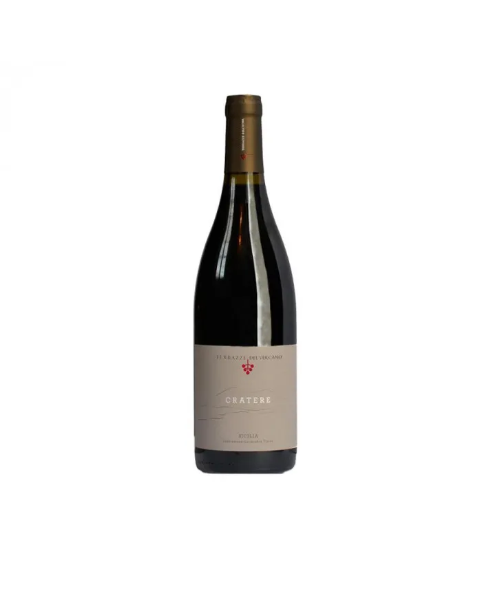 Cratere Rosso Sicilia 2017 - TERRAZZE DELL'ETNA