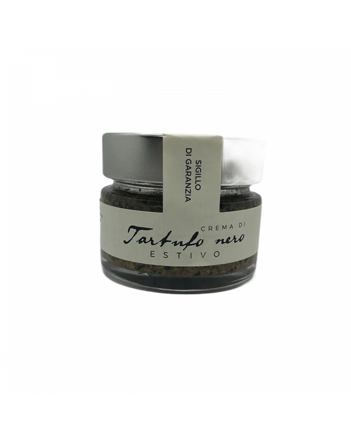Crema di Tartufo nero estivo - Don Carlo