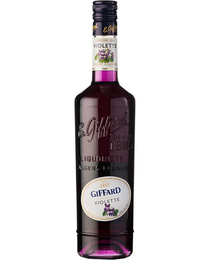 Crème de Violette ( Violet ) - Giffard