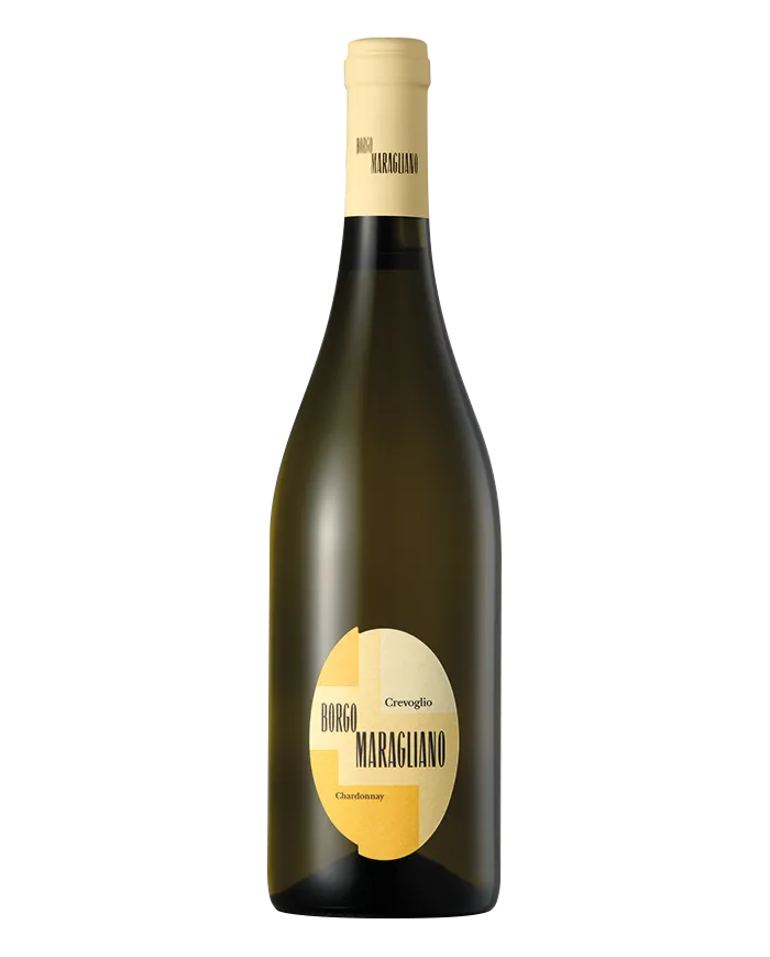 Crevoglio Piemonte Chardonnay DOC 2022 - Borgo Maragliano