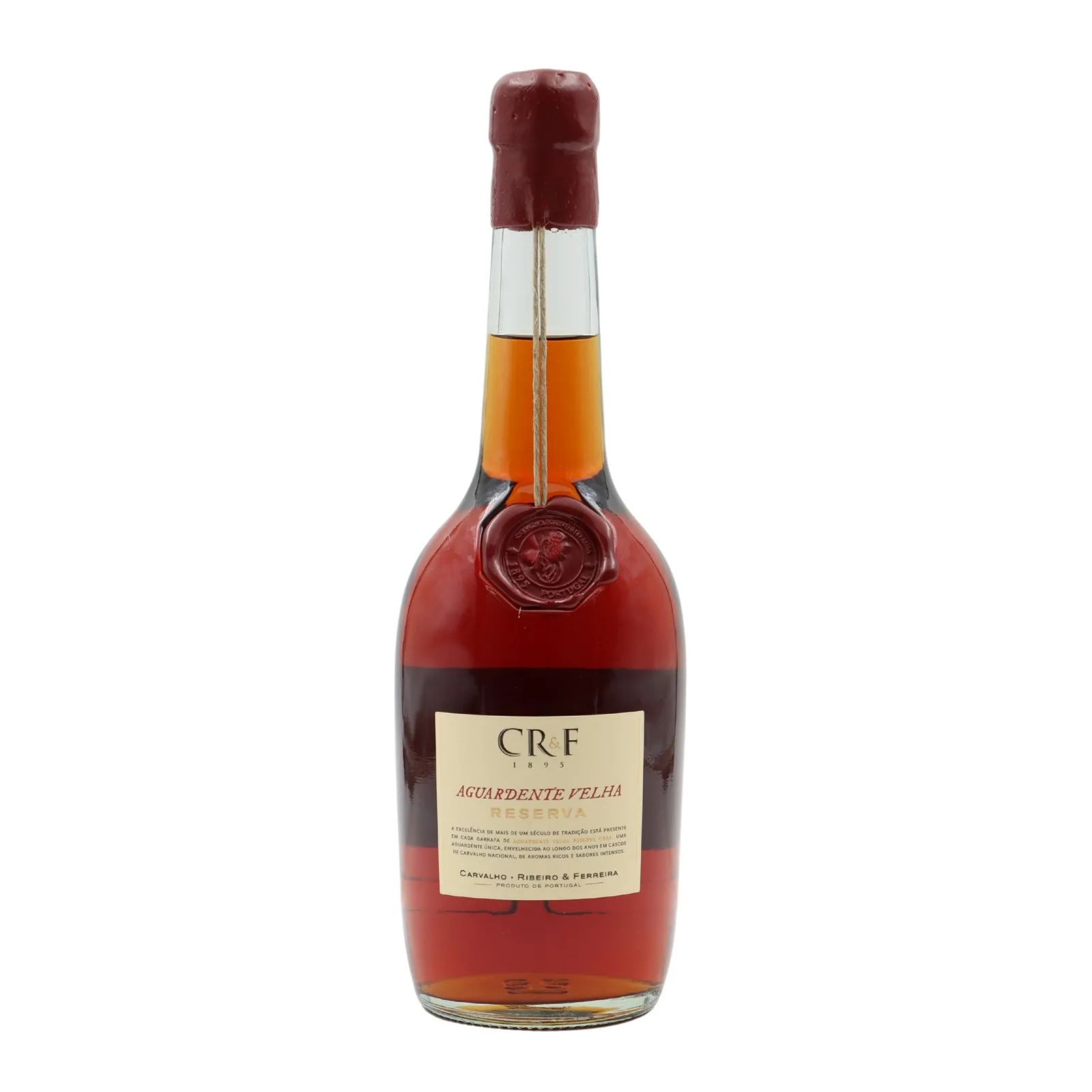 CRF Aguardente Vínica Velha Reserve-700 ml