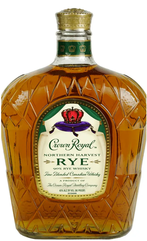 Crown Royal Northern Harvest Rye Whisky 45% 1L FL