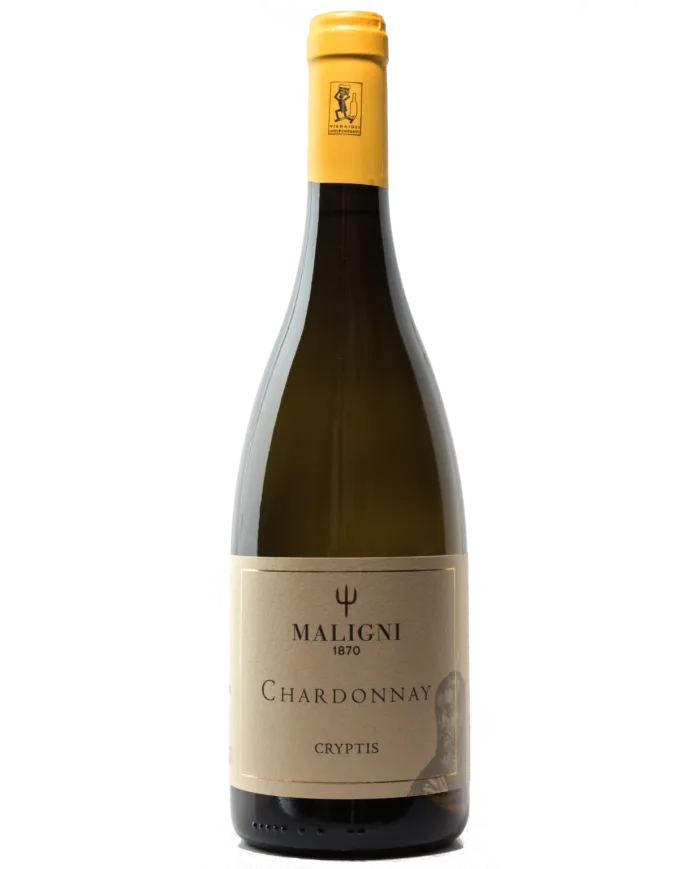 Cryptis Chardonnay varietale 2022 - Cantine Maligni