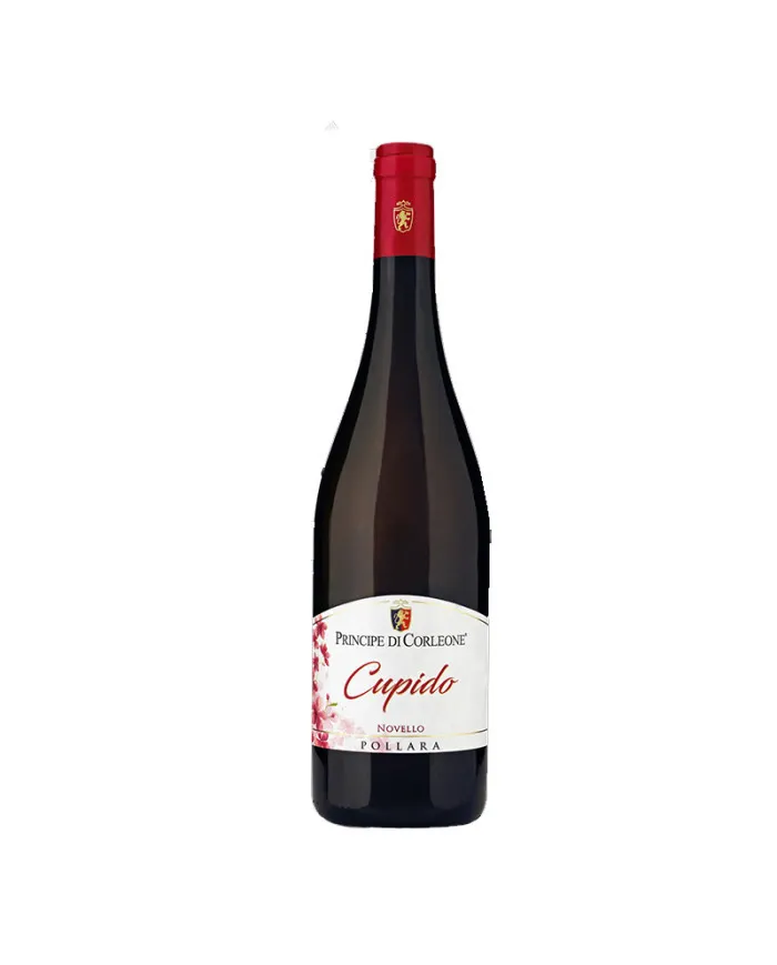 Cupido Novello Terre Siciliane IGP 2022 - Principe di Corleone