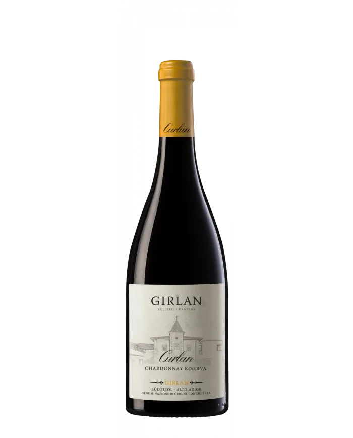 CURLAN Chardonnay Riserva Alto Adige DOC 2022 - Girlan