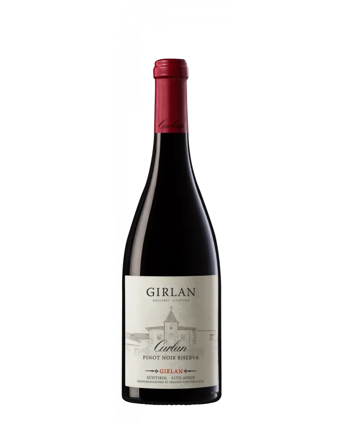 CURLAN Pinot Noir Riserva Alto Adige DOC 2020 - Girlan