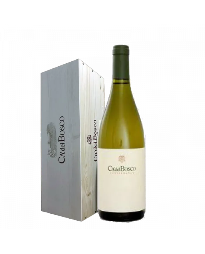 Curtefranca Bianco DOC 2014 Magnum - Ca’ del Bosco