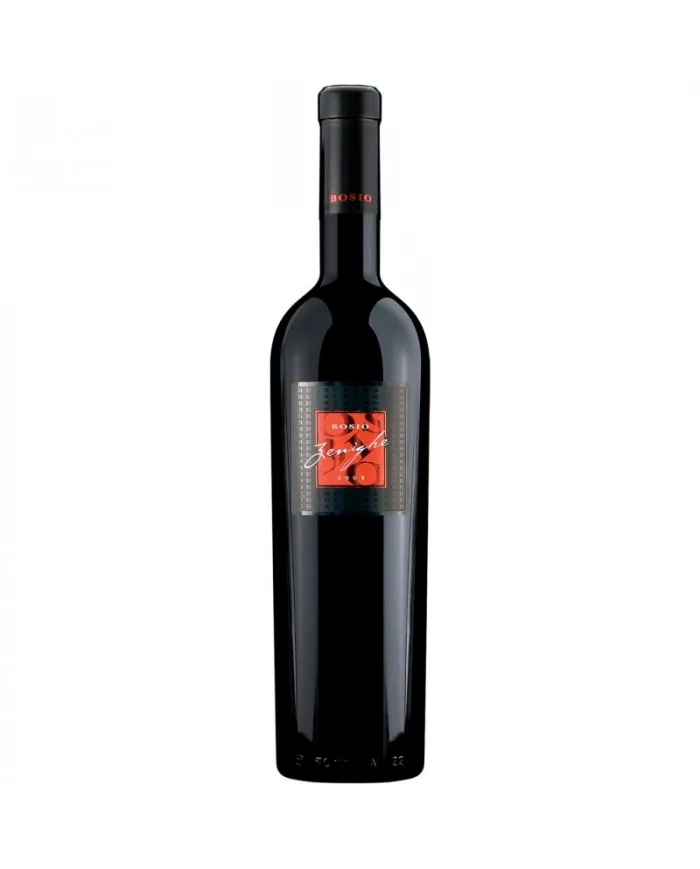 Curtefranca Rosso Zenighe DOC 2021 - Bosio