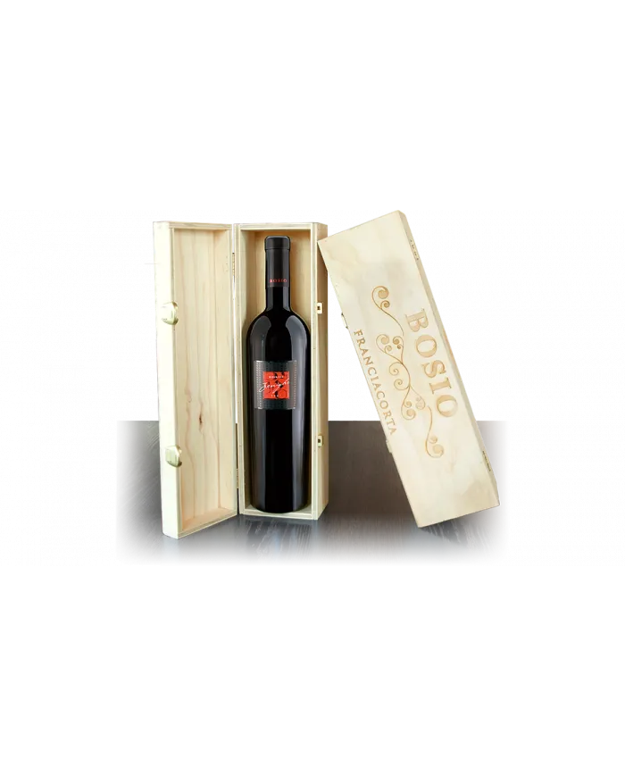 Curtefranca Rosso Zenighe DOC 2019 Magnum Bosio