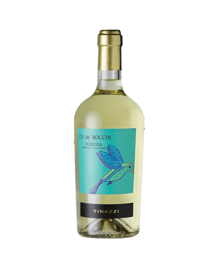 Custoza DOP 2022 Ca’ de’ Rocchi - Tinazzi