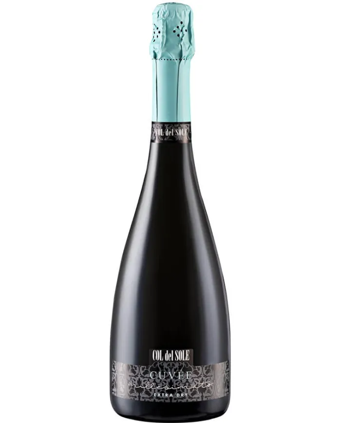 Cuvee' Millesimata Extra Dry 2022 - Colli del Soligo