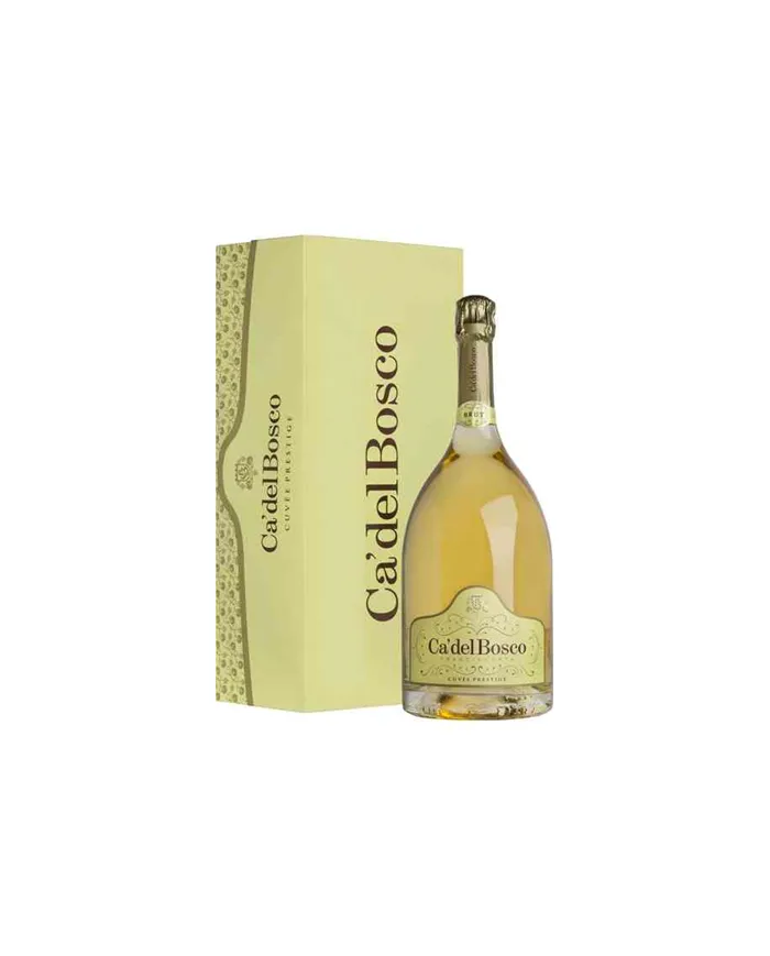 Cuvee Prestige Magnum in Astuccio - Ca' Del Bosco