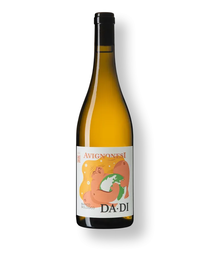 Da-Di Toscana I.G.T. Bianco 2022 - Avignonesi
