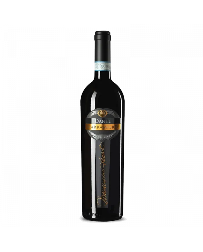 Dante Montepulciano D’Abruzzo D.O.C. Riserva 1998 - Marramiero