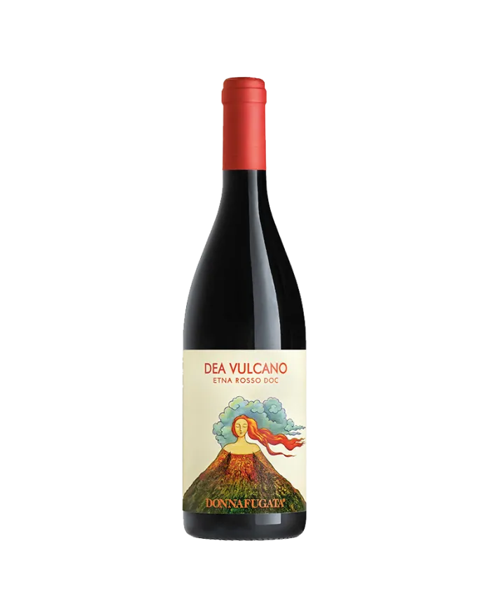 Dea Vulcano Etna Rosso DOC 2018 - Donnafugata
