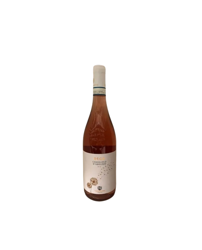Degà Cerasuolo d'Abruzzo DOC 2023 Biologico - Vigna Madre