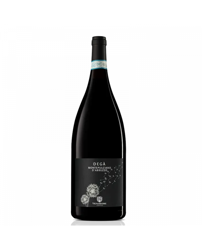 Degà Montepulciano d'Abruzzo DOC 2020 Magnum - Vigna Madre