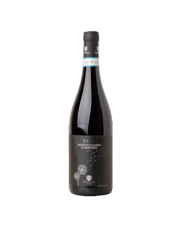 Degà Montepulciano d'Abruzzo DOC 2022 - Vigna Madre