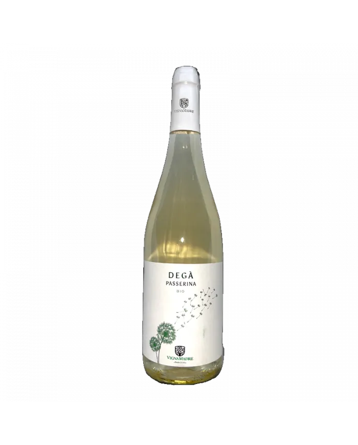 Degà - Passerina Terre di Chieti IGP 2021 Biologico - Vigna Madre
