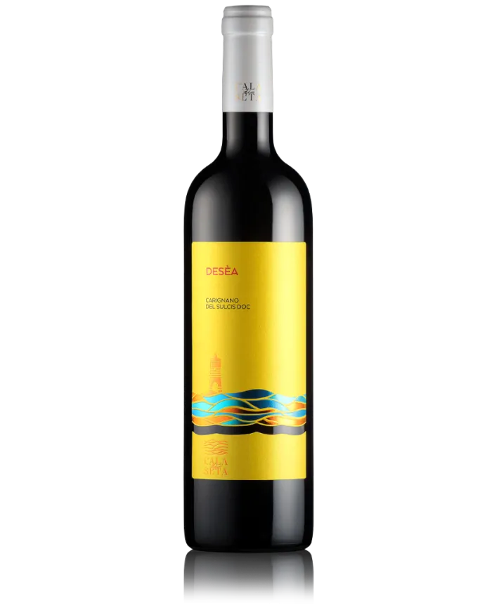 Desea Carignano del Sulcis DOC 2022 - Calasetta