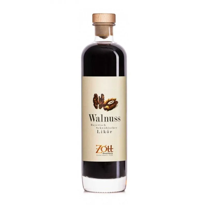 ZOTT Walnusslikör - 0,35 Liter