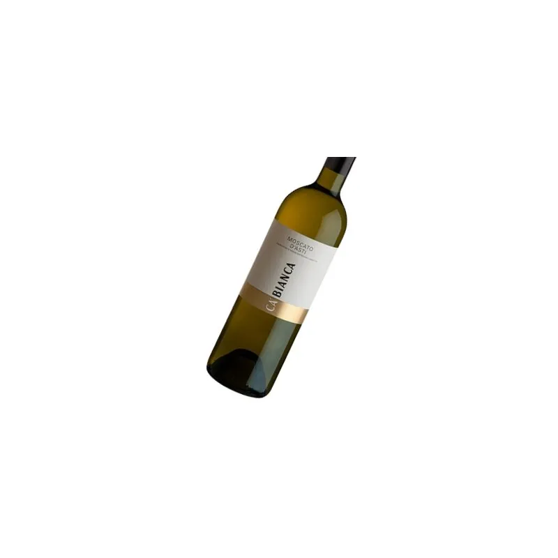 CA BIANCA Moscato d'Asti 2024 DOCG