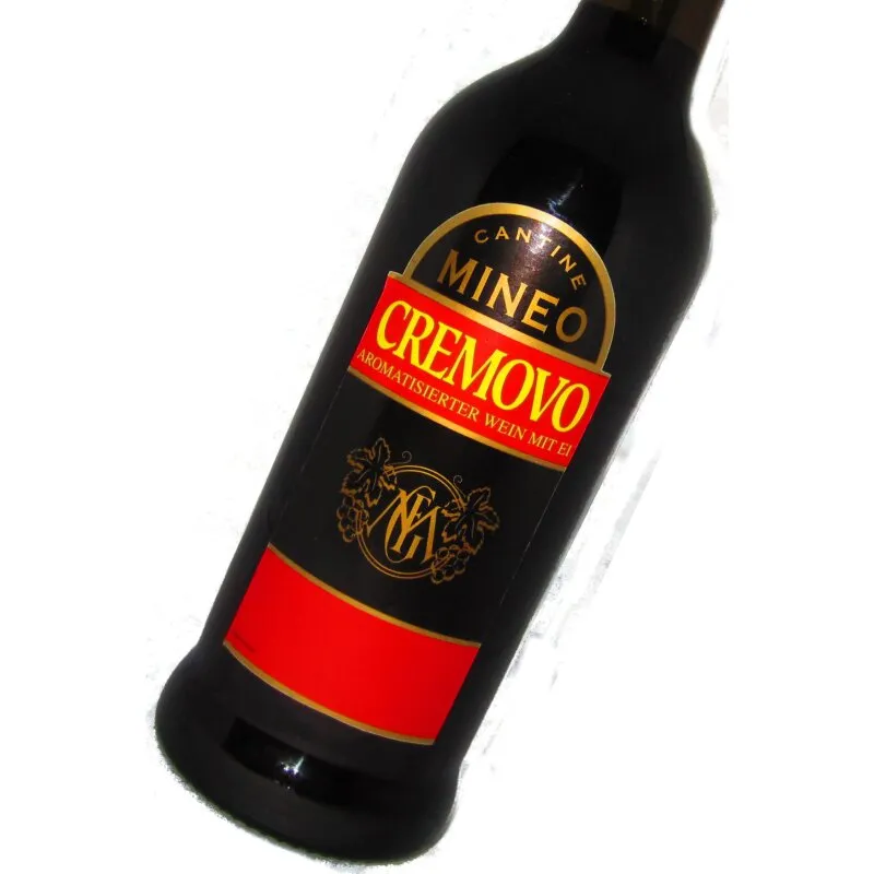CANTINE MINEO Cremovo con Marsala fine - 6er Pack (6 x 0,75 L)