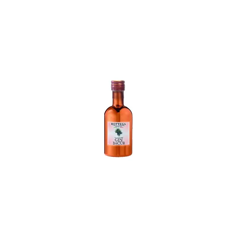 BOTTEGA Bacûr Dry Gin 0,05 Liter - Mignon