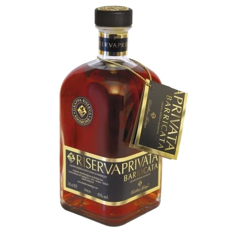 BOTTEGA Riserva Privata Grappa Barricata
