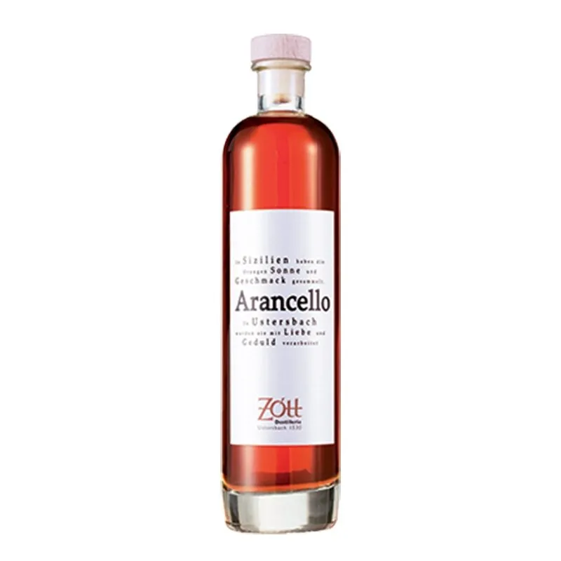 ZOTT Arancello - 0,5 Liter