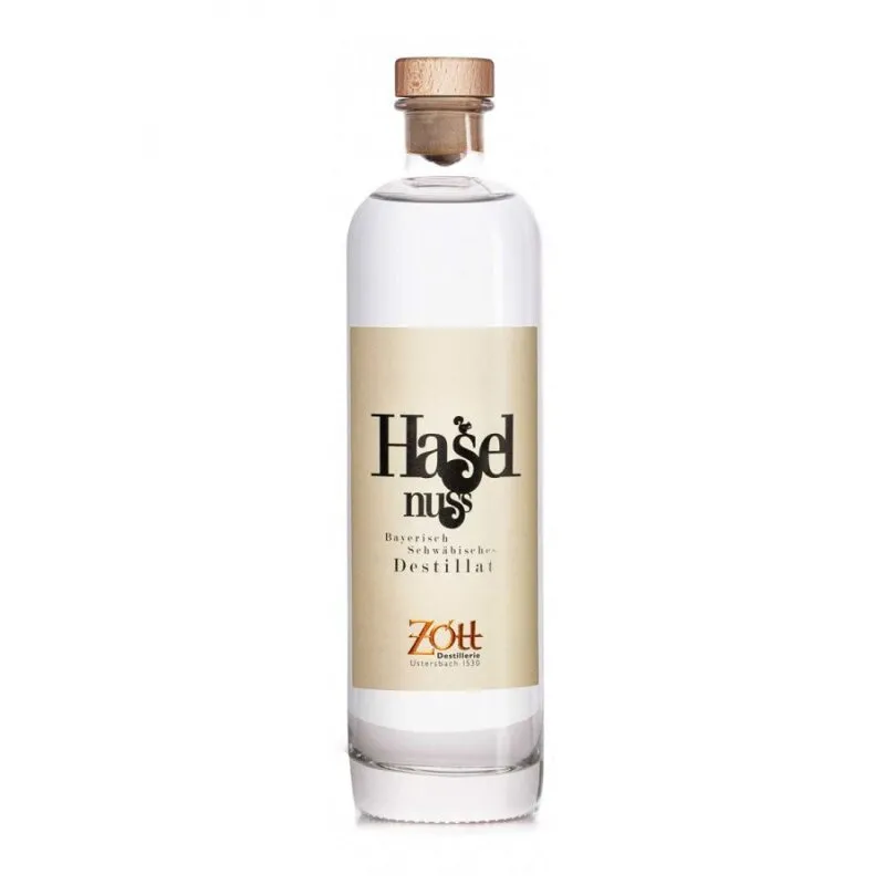 ZOTT Haselnussgeist
