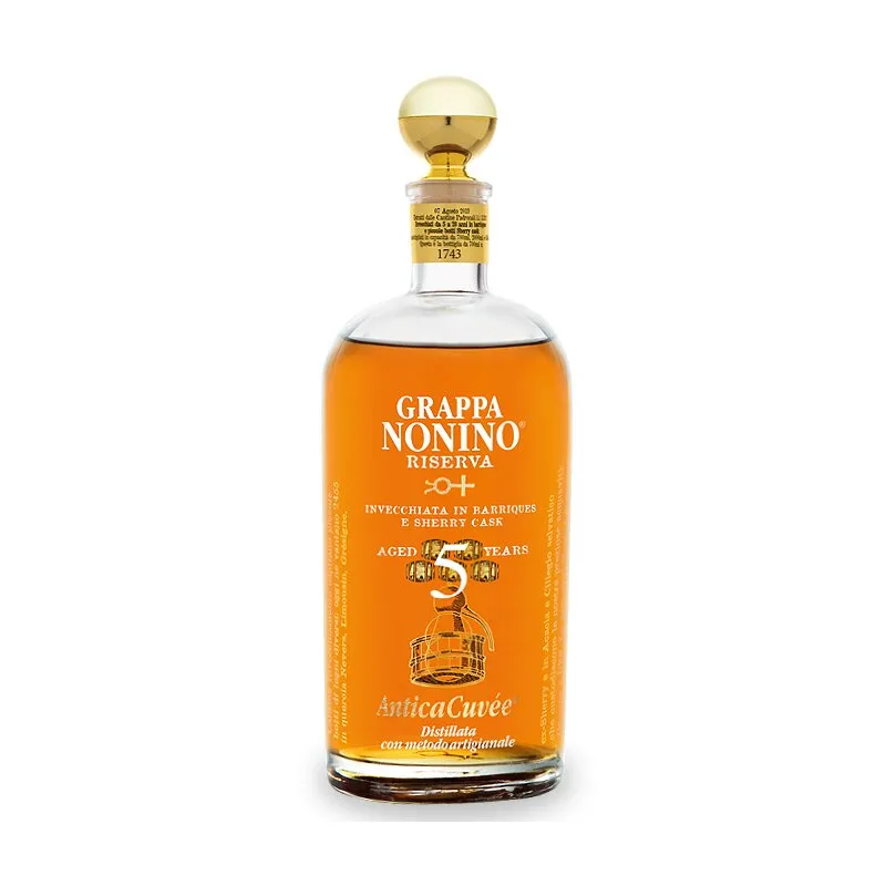 NONINO AnticaCuvée Riserva Aged 5 Years