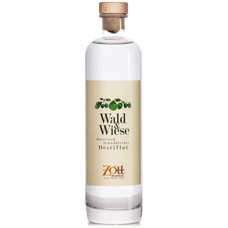 ZOTT Wald & Wiese - 0,35 Liter