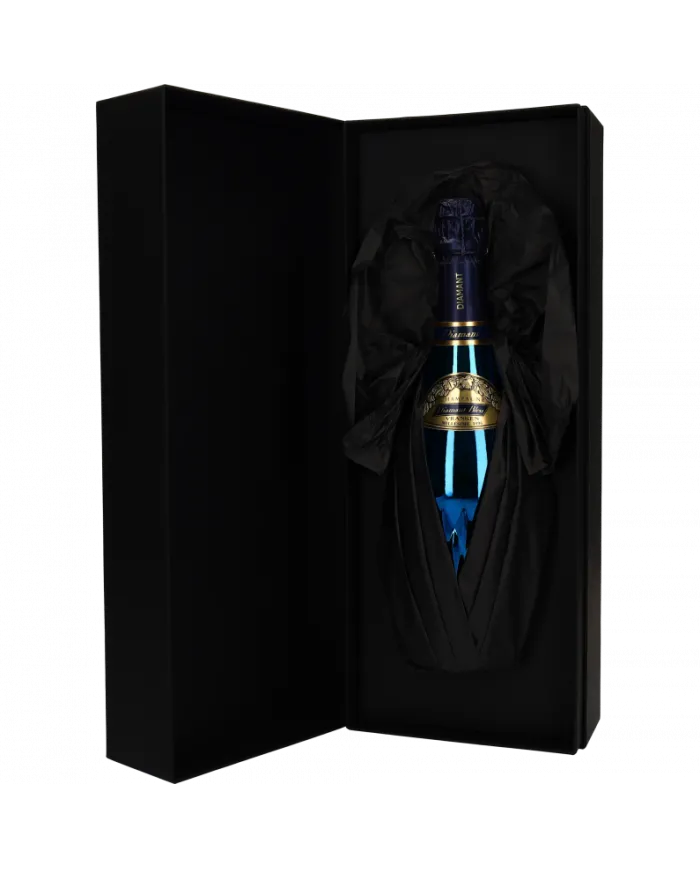 Diamant Bleu Millèsimè 1996 Cofanetto - Diamant Vranken
