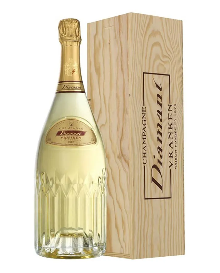 Diamant Brut Astuccio - Diamant Vranken