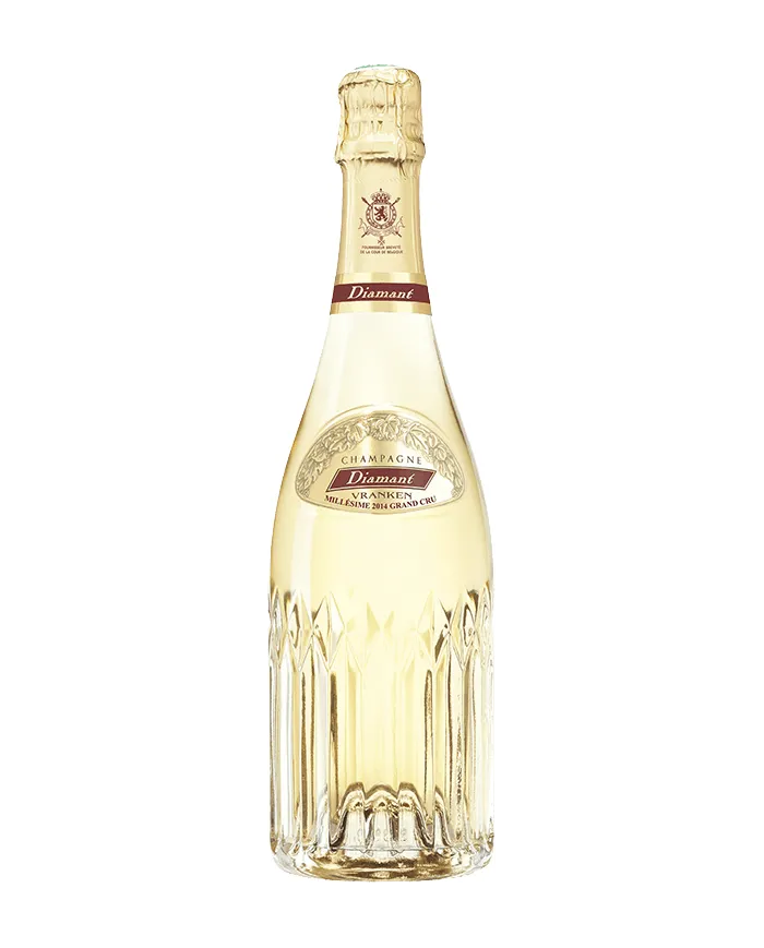 Diamant Grand Cru Vintage 2014 - Diamant Vranken