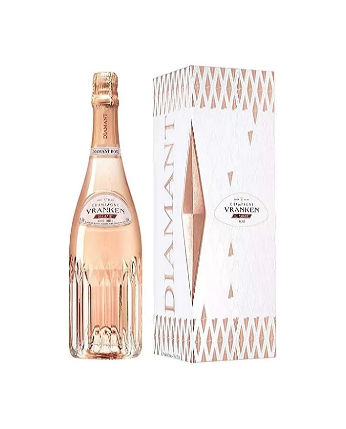 Diamant Rosè Astuccio - Diamant Vranken