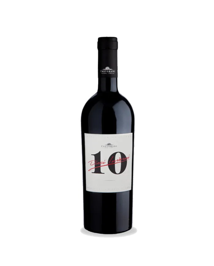 Dieci Inverni Rosso Colline Pescaresi IGT 2012 - Podere Castorani