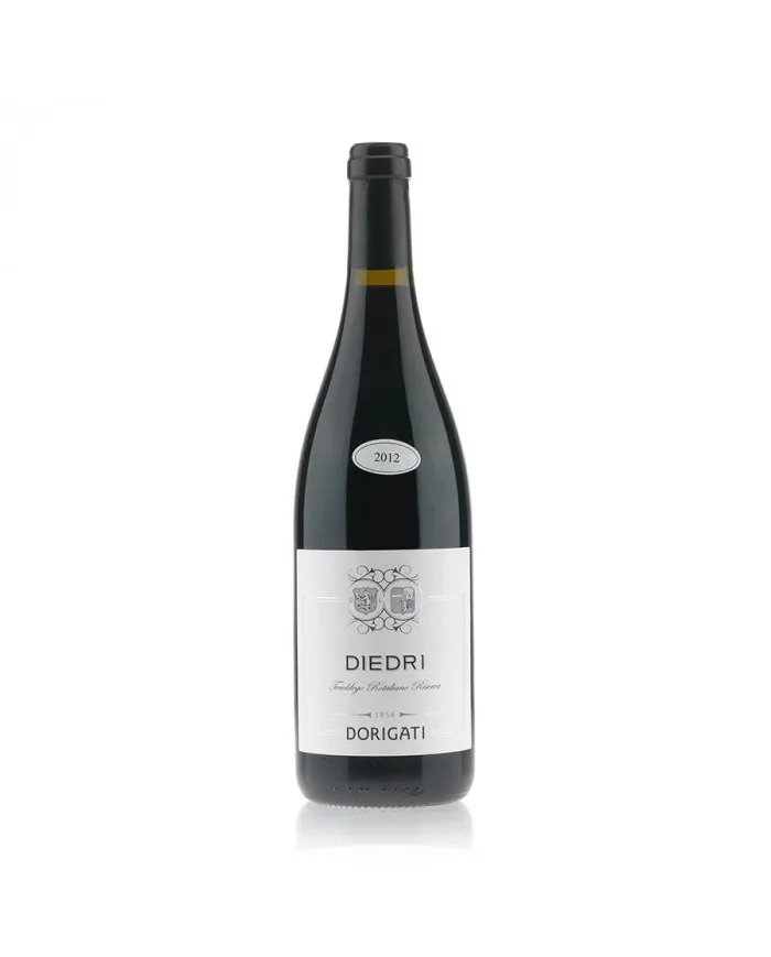 Diedri Teroldego Rotaliano Riserva DOC 2017 Cantina Dorigati