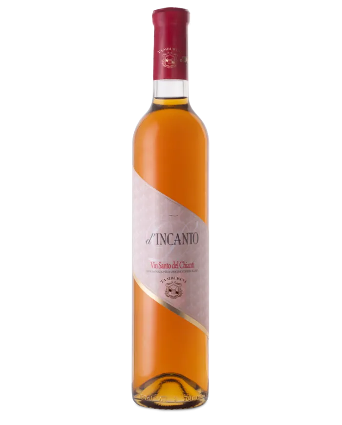 D’INCANTO Vin Santo del Chianti 2013 - Tamburini