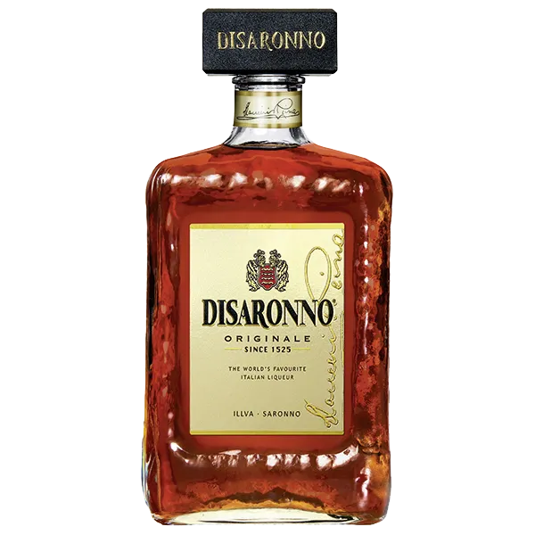 Disaronno Originale Likör (Amaretto) 28,0% Vol., 1,0 LiterDisaronno