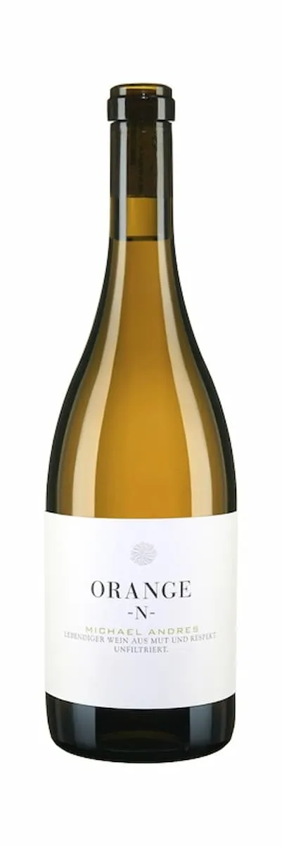 Michael Andres, Orange N 2023 Bio