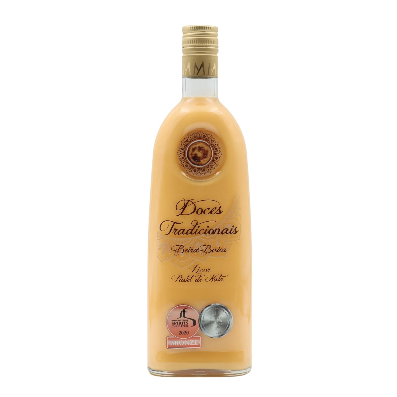 Doces Tradicionais Pastel de Nata Likör-700 ml