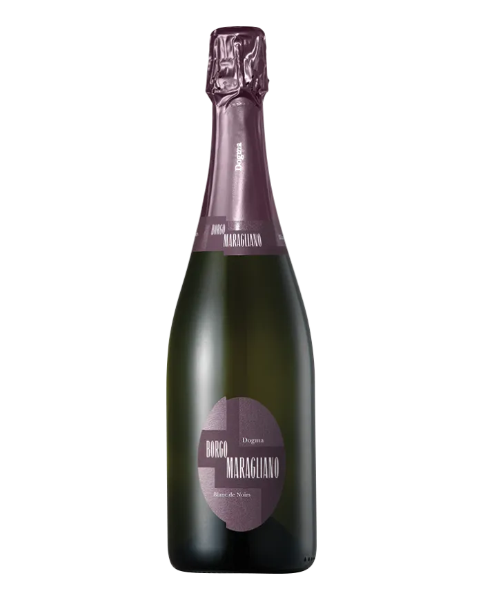 Dogma Spumante Blanc De Noirs 2018 - Borgo Maragliano