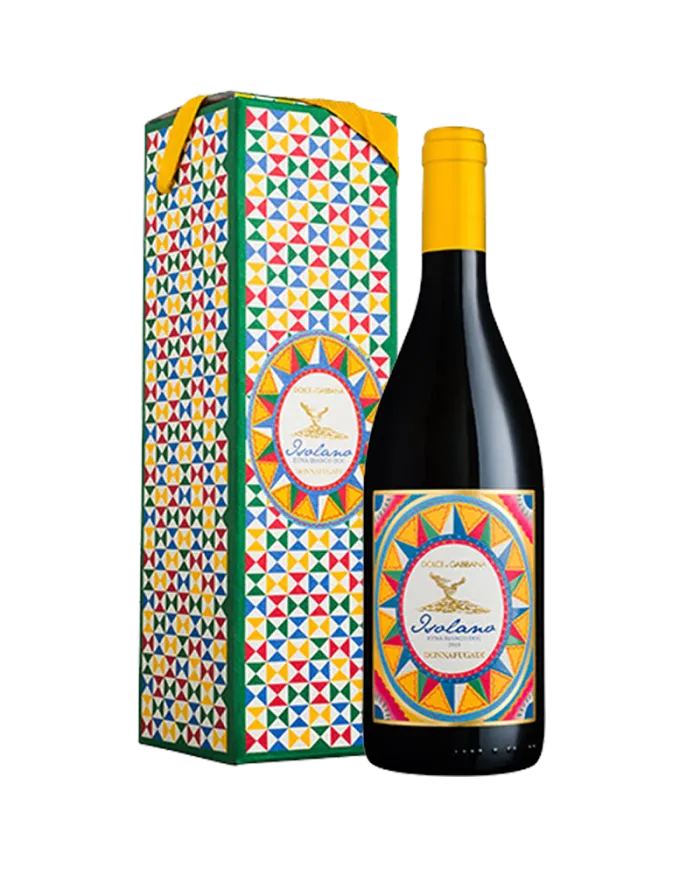 Dolce & Gabbana ISOLANO Etna Bianco DOC 2019 - Donnafugata