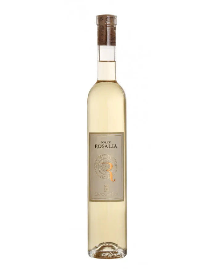 Dolce Rosalia Moscato Di Trani Doc 2019 Giancarlo Ceci